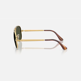 Ray-Ban RB3925 Aviator Max Sunglasses (001/31)