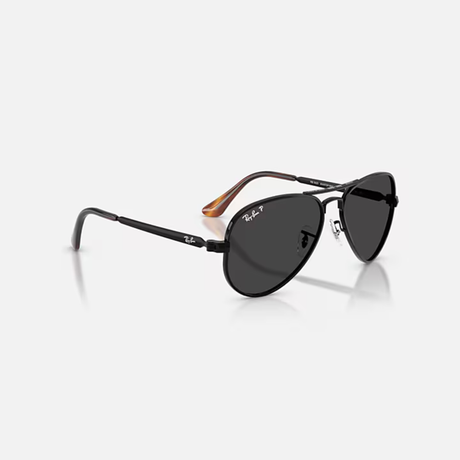 Ray-Ban - Ray-Ban RB3925 Aviator Max Sunglasses (002/4862) - Cam2 