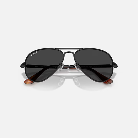Ray-Ban - Ray-Ban RB3925 Aviator Max Sunglasses (002/4862) - Cam2 