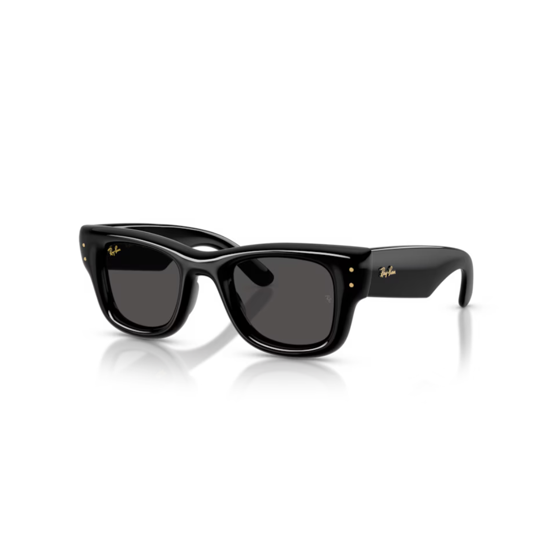 Ray-Ban RB4940 Wayfarer Puffer Sunglasses (601/8750)