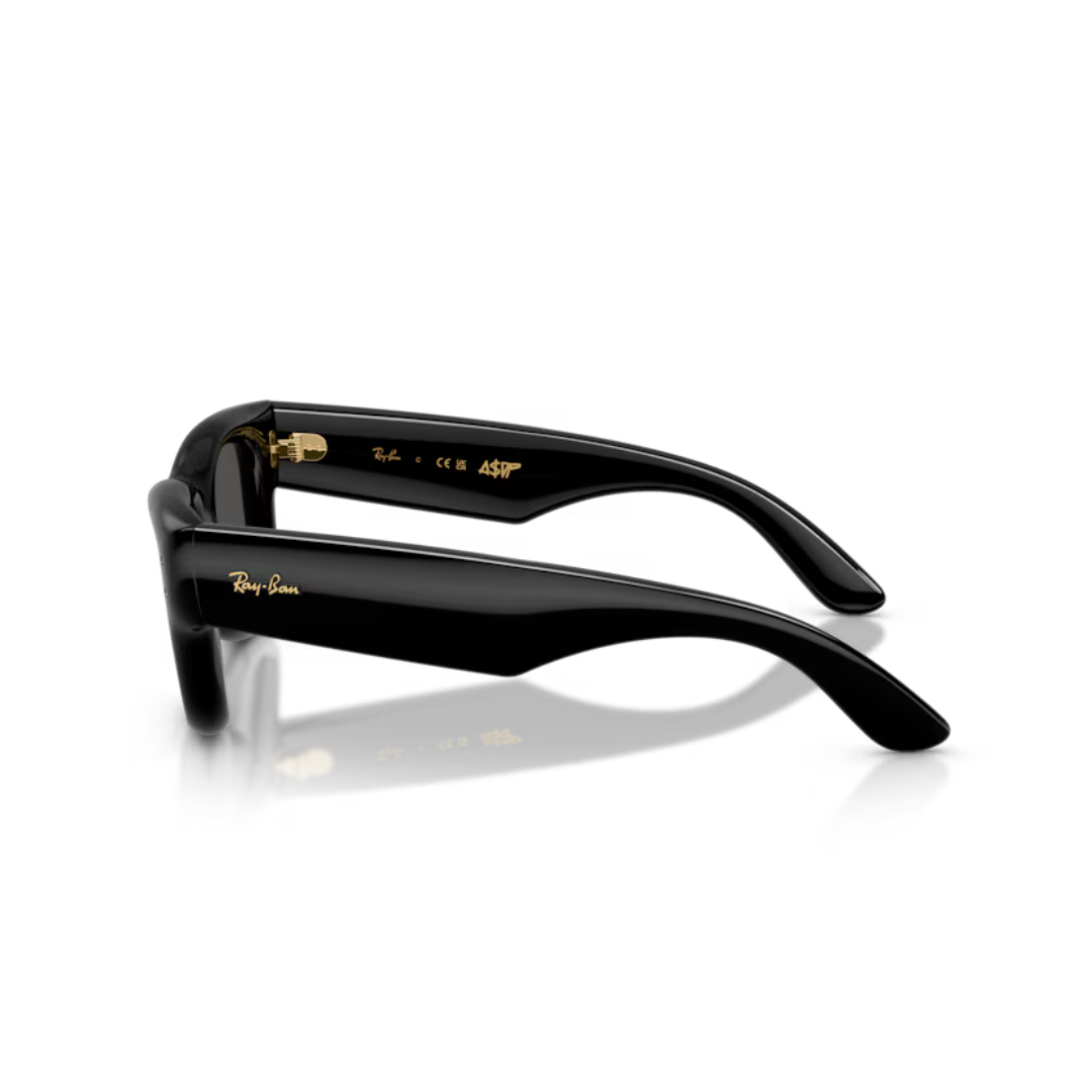 Ray-Ban RB4940 Wayfarer Puffer Sunglasses (601/8750)