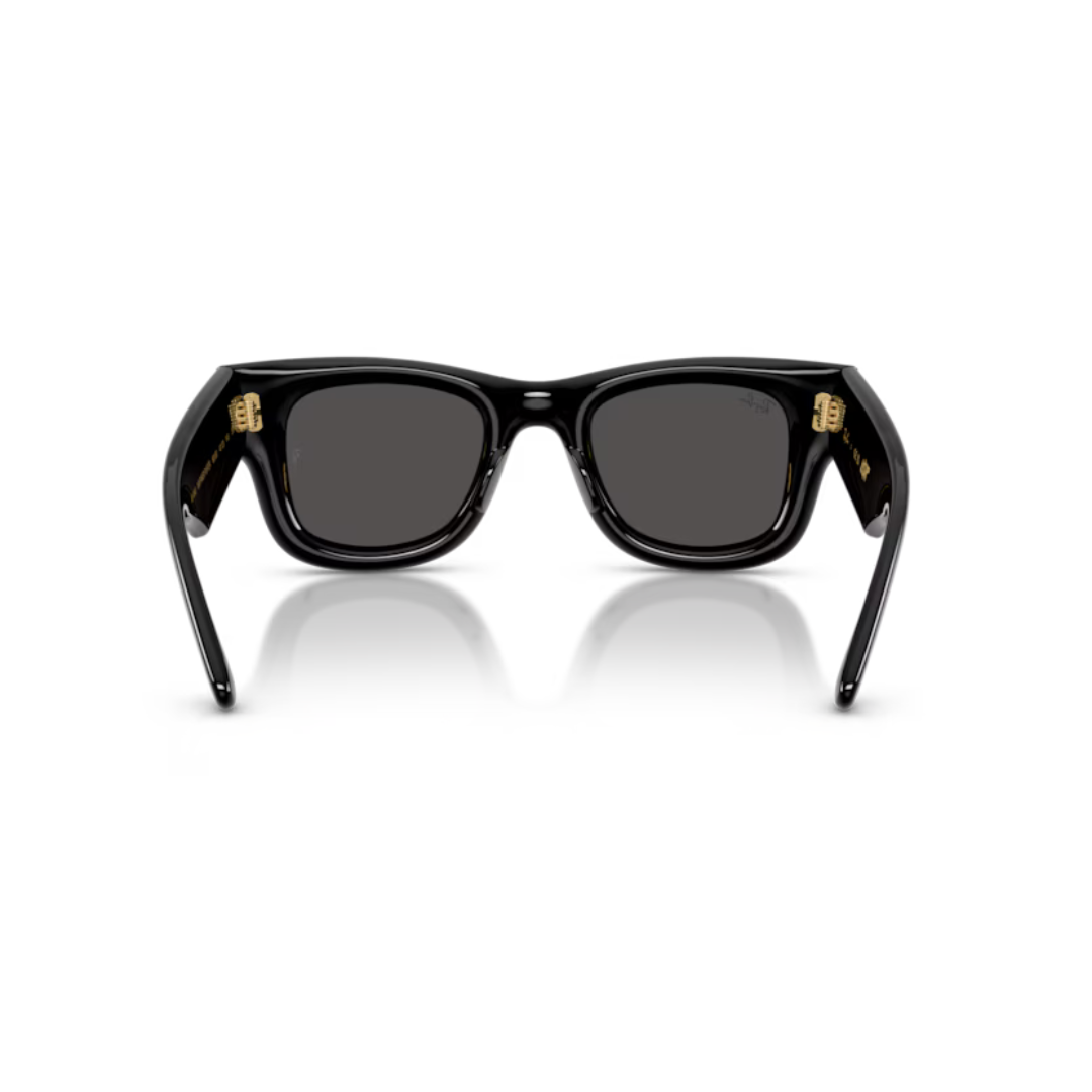 Ray-Ban RB4940 Wayfarer Puffer Sunglasses (601/8750)