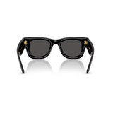 Ray-Ban RB4940 Wayfarer Puffer Sunglasses (601/8750)