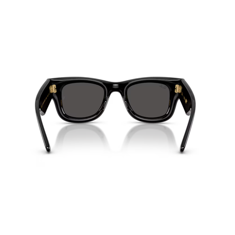 Ray-Ban - Ray-Ban RB4940 Wayfarer Puffer Sunglasses (601/8750) - Cam2 
