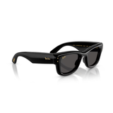 Ray-Ban RB4940 Wayfarer Puffer Sunglasses (601/8750)