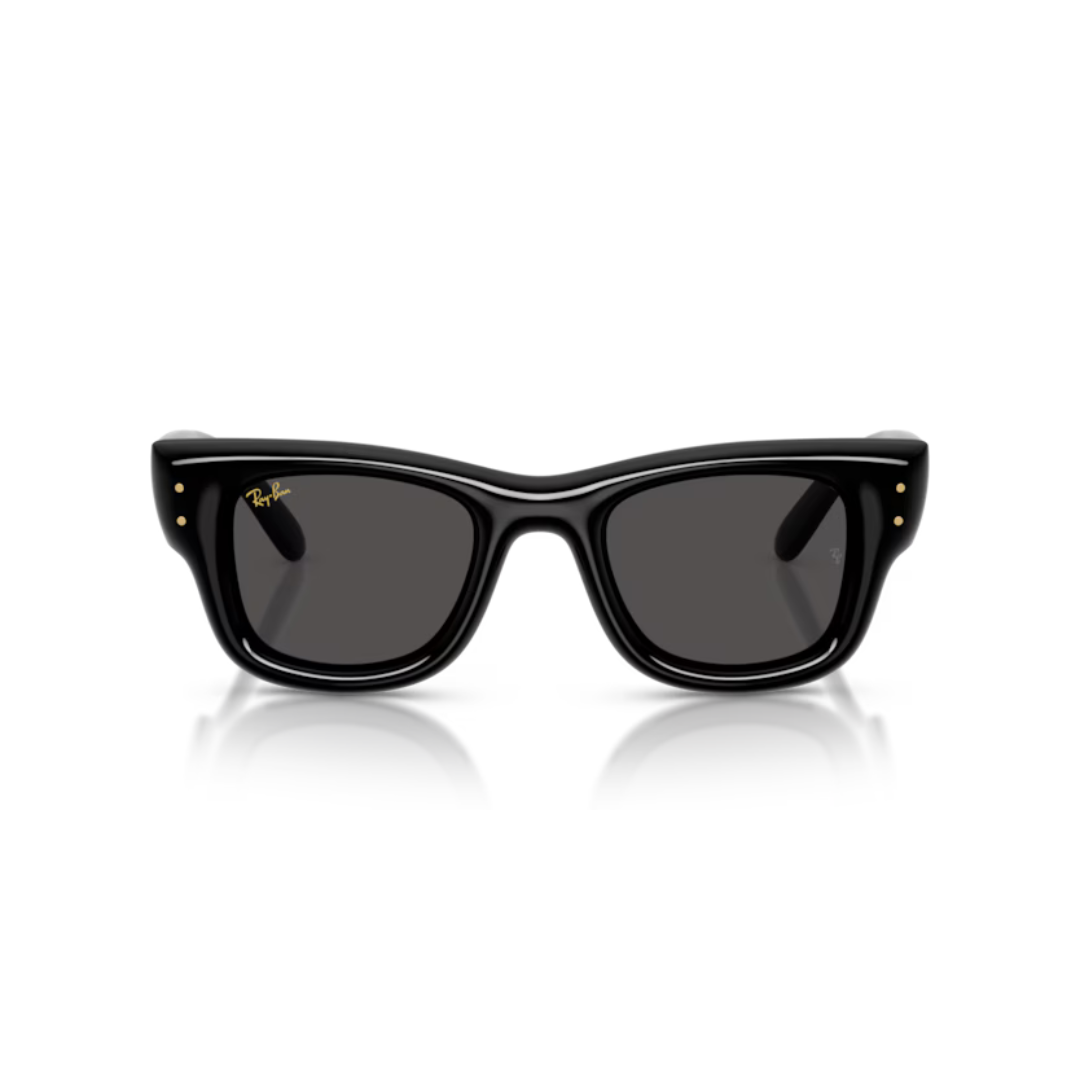 Ray-Ban RB4940 Wayfarer Puffer Sunglasses (601/8750)