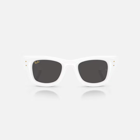 Ray-Ban - Ray-Ban RB4940 Wayfarer Puffer Sunglasses (671/8747) - Cam2 