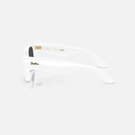 Ray-Ban - Ray-Ban RB4940 Wayfarer Puffer Sunglasses (671/8747) - Cam2 