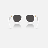 Ray-Ban RB4940 Wayfarer Puffer Sunglasses (671/8747)