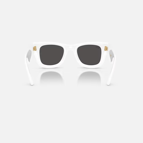 Ray-Ban - Ray-Ban RB4940 Wayfarer Puffer Sunglasses (671/8747) - Cam2 