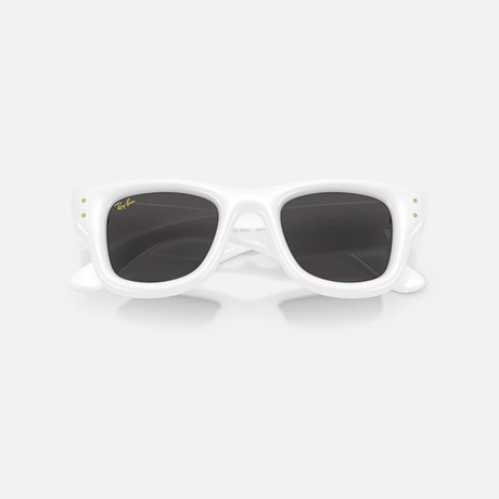 Ray-Ban - Ray-Ban RB4940 Wayfarer Puffer Sunglasses (671/8747) - Cam2 