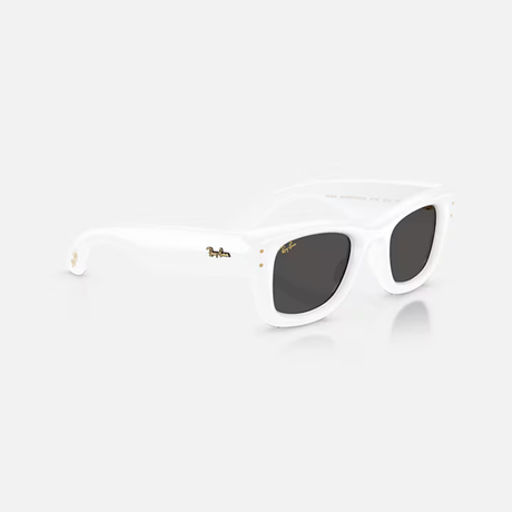 Ray-Ban - Ray-Ban RB4940 Wayfarer Puffer Sunglasses (671/8747) - Cam2 