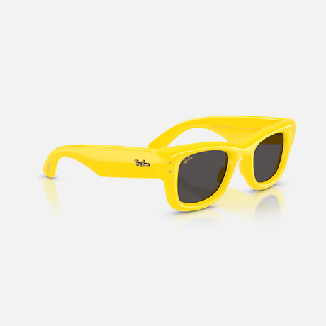 Ray-Ban - Ray-Ban RB4940 Wayfarer Puffer Sunglasses (683087) - Cam2 