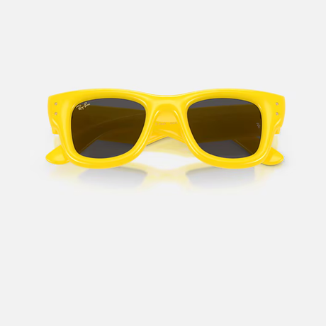 Ray-Ban - Ray-Ban RB4940 Wayfarer Puffer Sunglasses (683087) - Cam2 