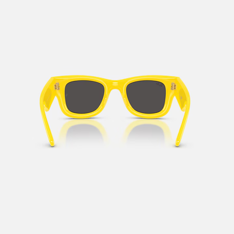 Ray-Ban - Ray-Ban RB4940 Wayfarer Puffer Sunglasses (683087) - Cam2 