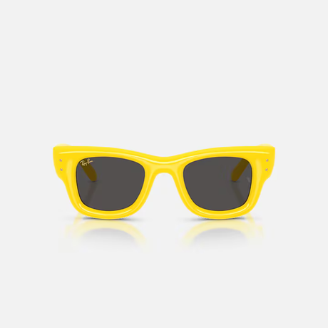 Ray-Ban - Ray-Ban RB4940 Wayfarer Puffer Sunglasses (683087) - Cam2 