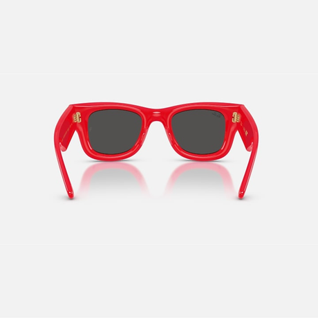 Ray-Ban - Ray-Ban RB4940 Wayfarer Puffer Sunglasses (683187) - Cam2 