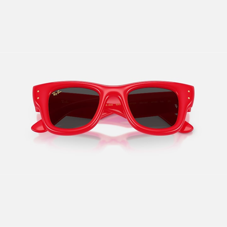 Ray-Ban - Ray-Ban RB4940 Wayfarer Puffer Sunglasses (683187) - Cam2 