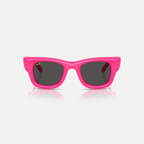 Ray-Ban - Ray-Ban RB4940 Wayfarer Puffer Sunglasses (68328747) - Cam2 