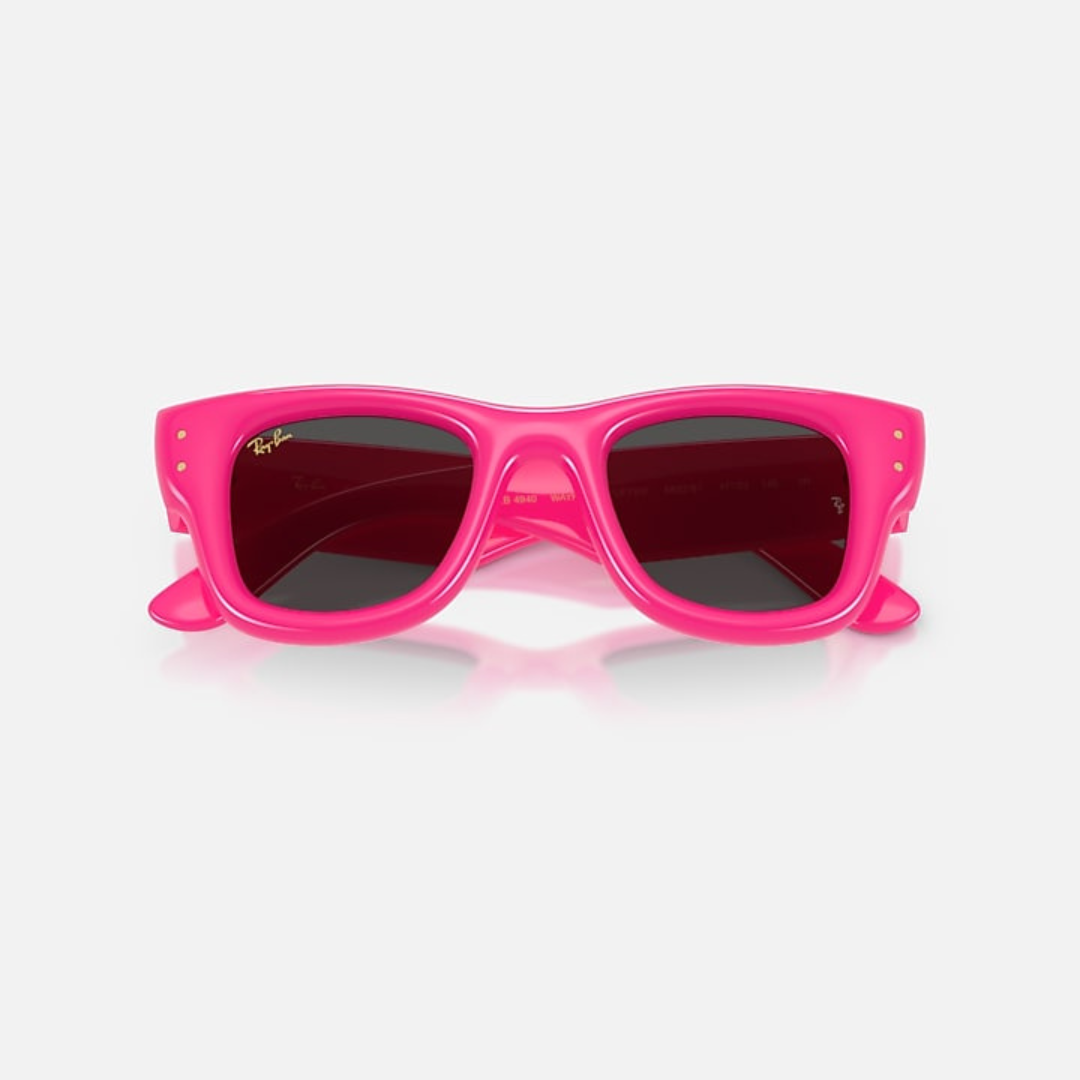 Ray-Ban RB4940 Wayfarer Puffer Sunglasses (68328747)