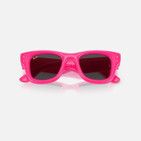 Ray-Ban - Ray-Ban RB4940 Wayfarer Puffer Sunglasses (68328747) - Cam2 