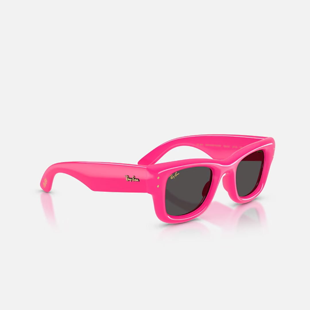Ray-Ban RB4940 Wayfarer Puffer Sunglasses (68328747)