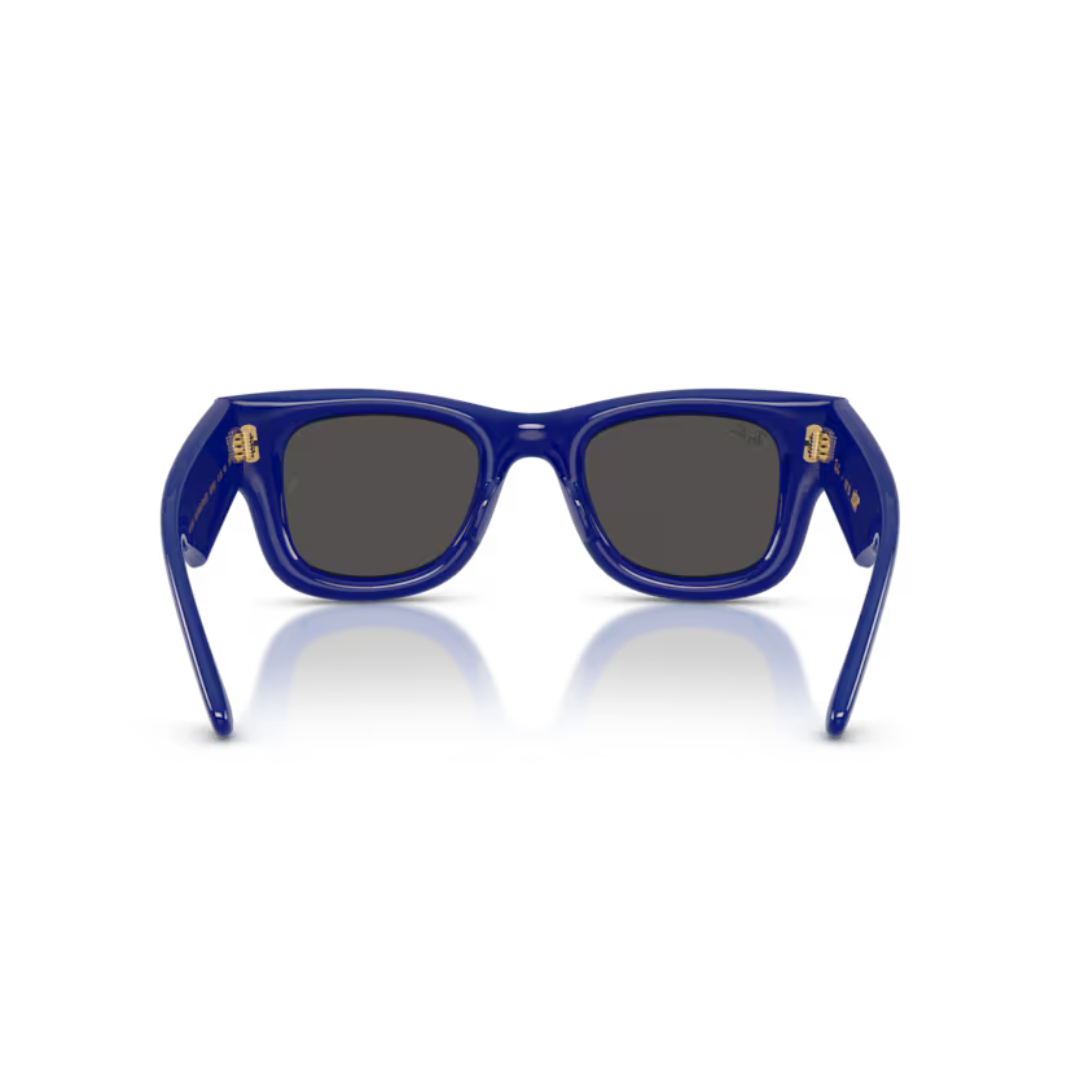 Ray-Ban RB4940 Wayfarer Puffer Sunglasses (683387)