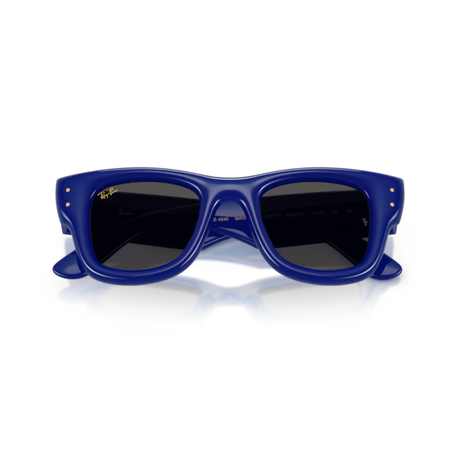 Ray-Ban - Ray-Ban RB4940 Wayfarer Puffer Sunglasses (683387) - Cam2 