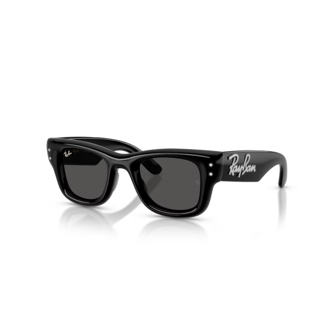 Ray-Ban RB4940B Wayfarer Puffer Sunglasses (68648747)