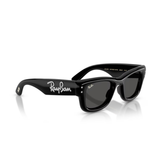 Ray-Ban RB4940B Wayfarer Puffer Sunglasses (68648747)