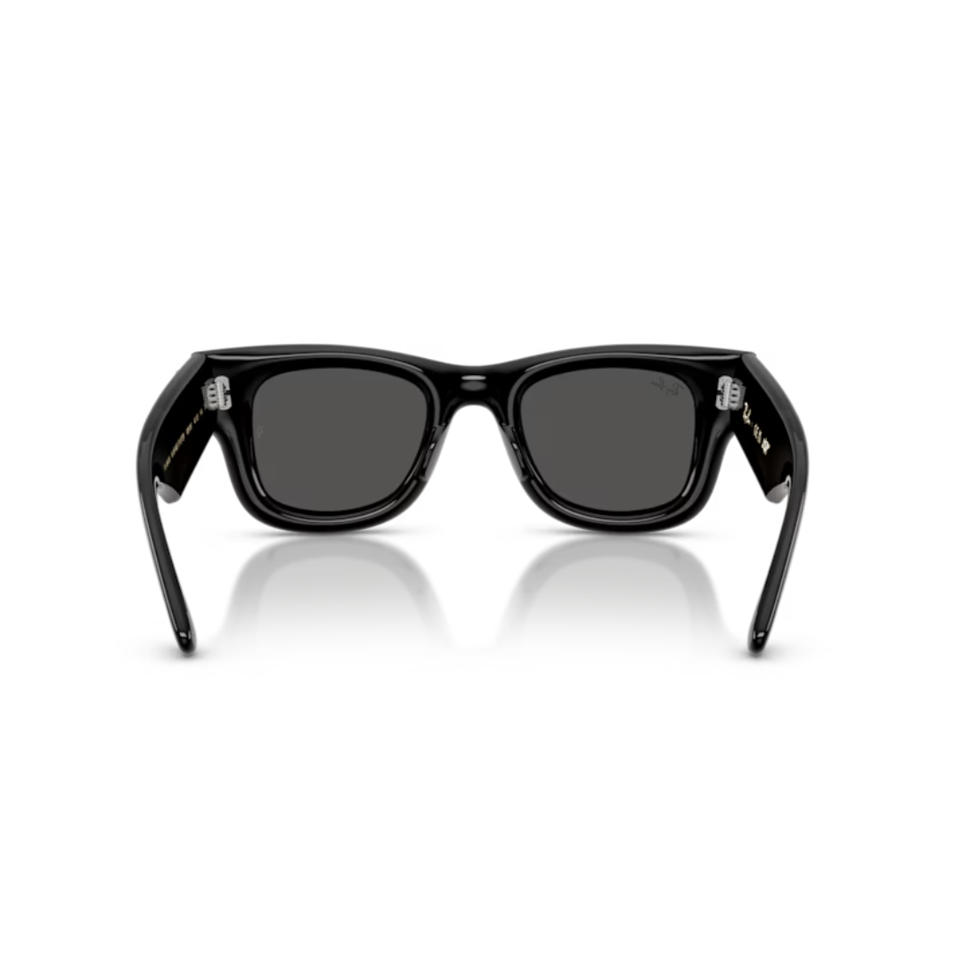 Ray-Ban RB4940B Wayfarer Puffer Sunglasses (68648747)