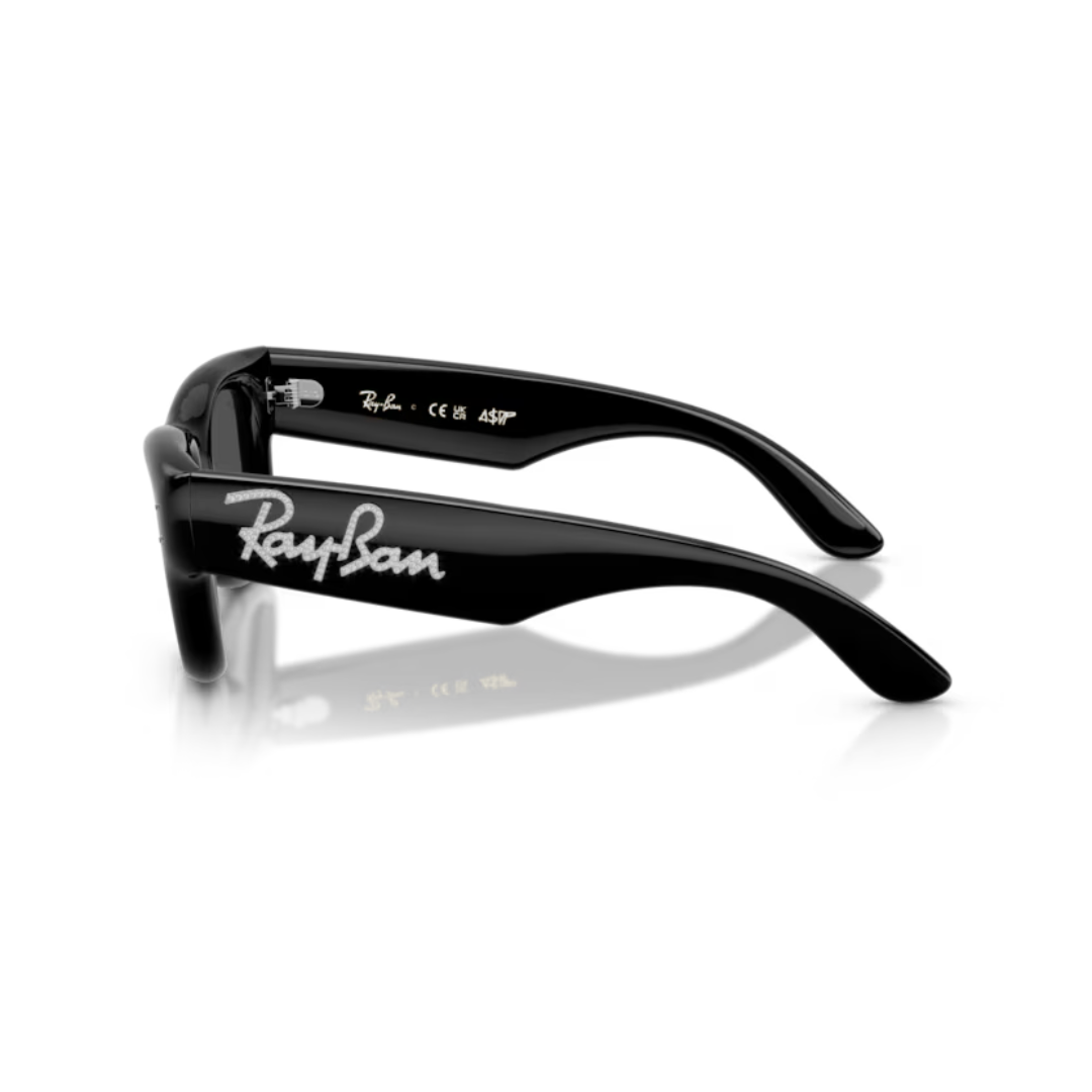 Ray-Ban RB4940B Wayfarer Puffer Sunglasses (68648747)