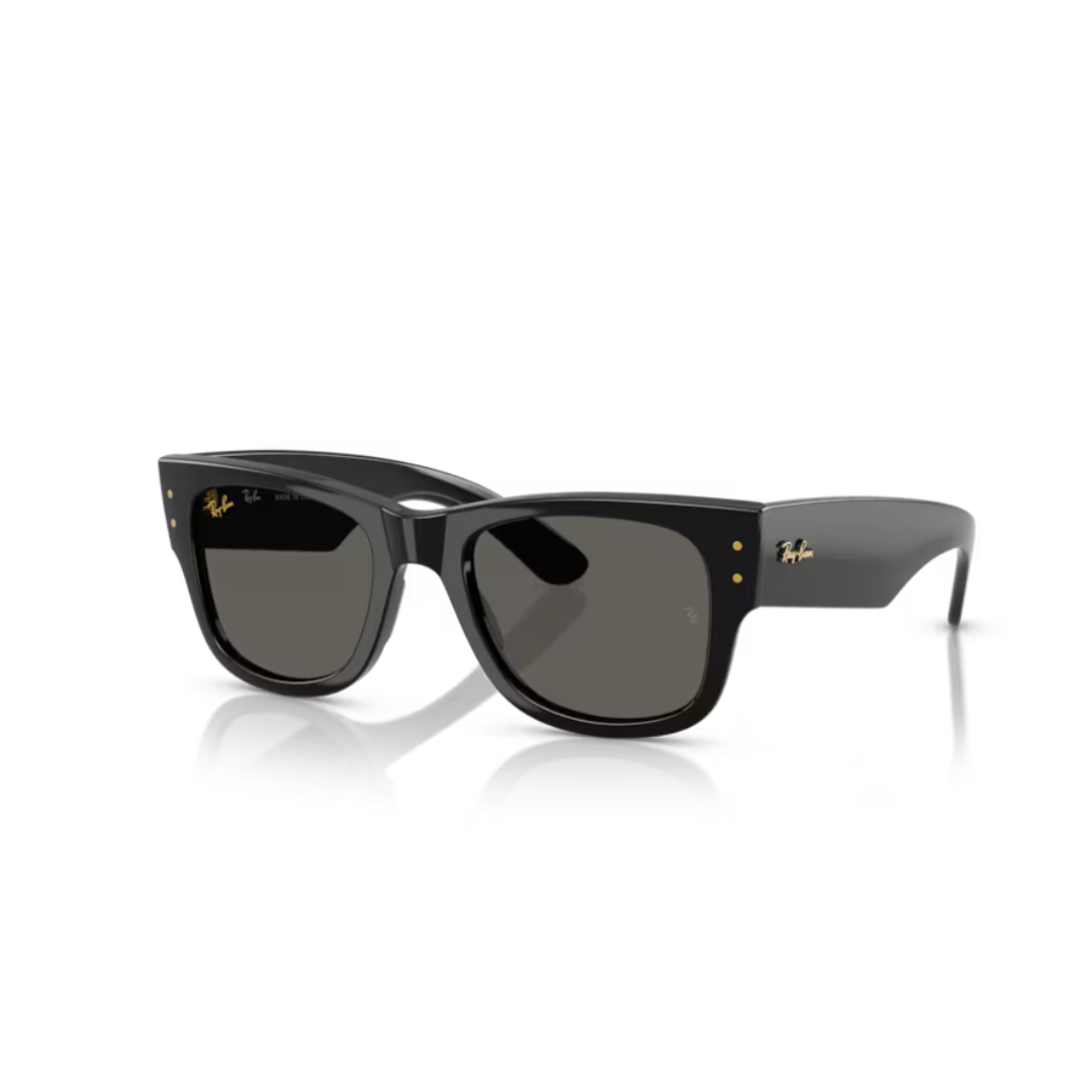 Ray-Ban RB0840SF Mega Wayfarer Sunglasses (6826J5)