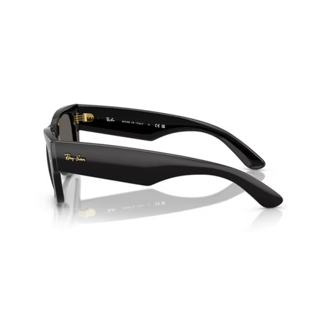 Ray-Ban - Ray-Ban RB0840SF Mega Wayfarer Sunglasses (6826J5) - Cam2 