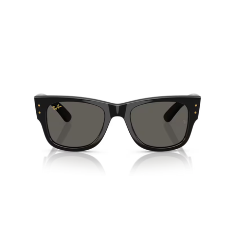 Ray-Ban - Ray-Ban RB0840SF Mega Wayfarer Sunglasses (6826J5) - Cam2 