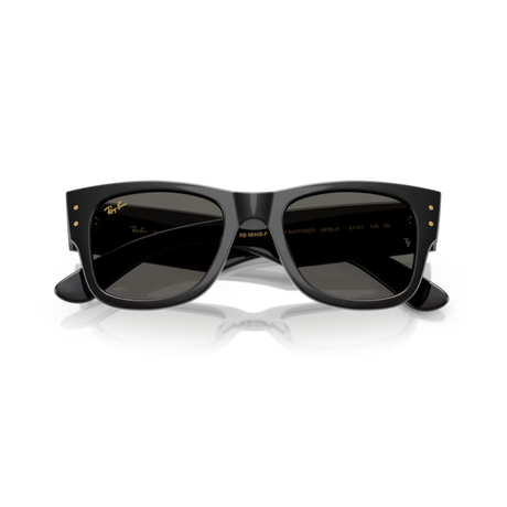 Ray-Ban - Ray-Ban RB0840SF Mega Wayfarer Sunglasses (6826J5) - Cam2 