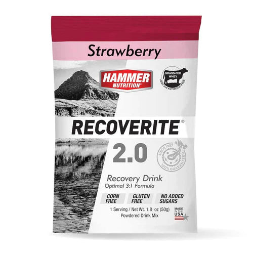 Hammer Nutrition Recoverite 2.0 (1 Servings)