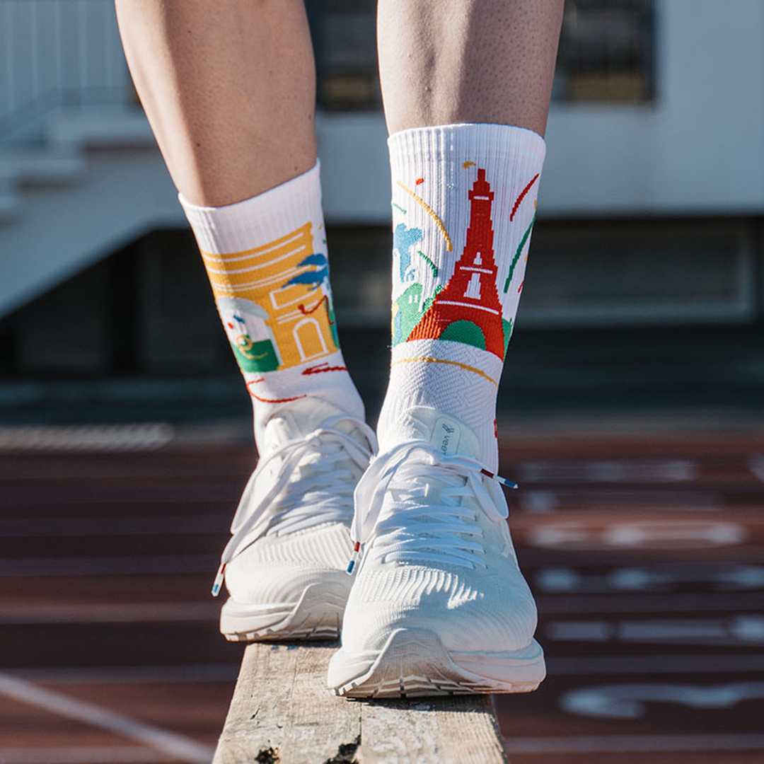 BV Sport Run Marathon DBDB Socks