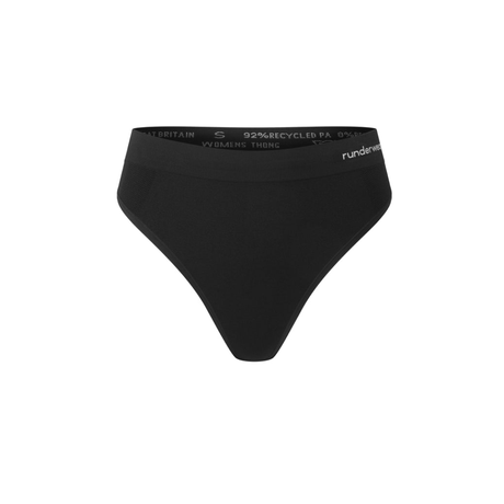 Runderwear - Runderwear Women's Thong - Cam2 