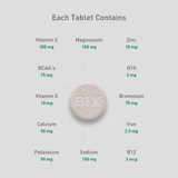 Bix - Bix Daily Recovery Supplement - Cam2 
