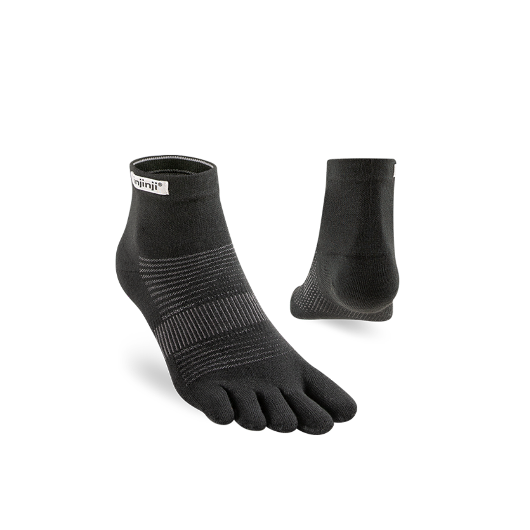 Injinji Run Original Weight Mini-Crew Socks