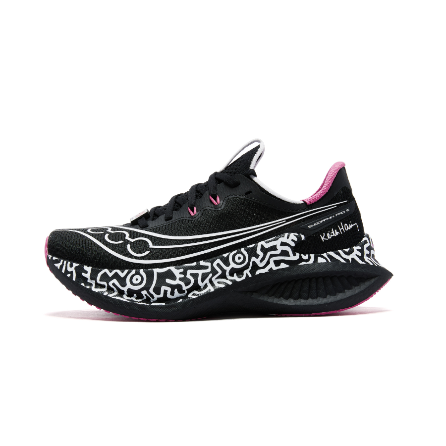 Saucony Unisex's Endorphin Pro 5 Road Running Shoes