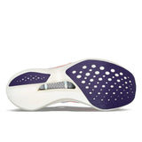 Saucony Women's Endorphin Elite Road Running Shoes (White/ Vizired) - Cam2
