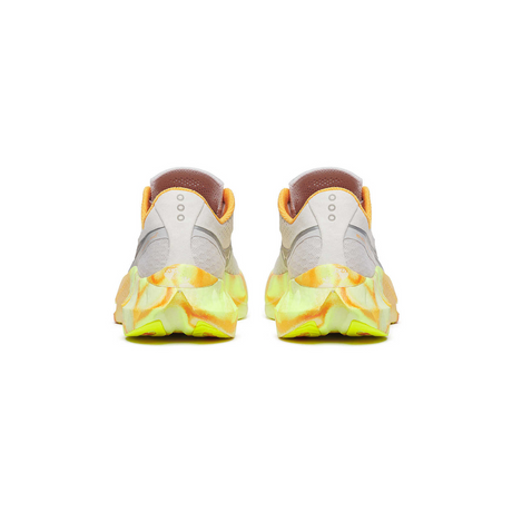Saucony - Saucony Women's Endorphin Pro 4 Road Ruuning Shoes (Fog/ Peel) - Cam2 