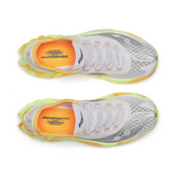 Saucony Women's Endorphin Pro 4 Road Ruuning Shoes (Fog/ Peel)