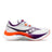 Saucony Women's Endorphin Speed 4 Road Running Shoes (White / Violet) - Cam2