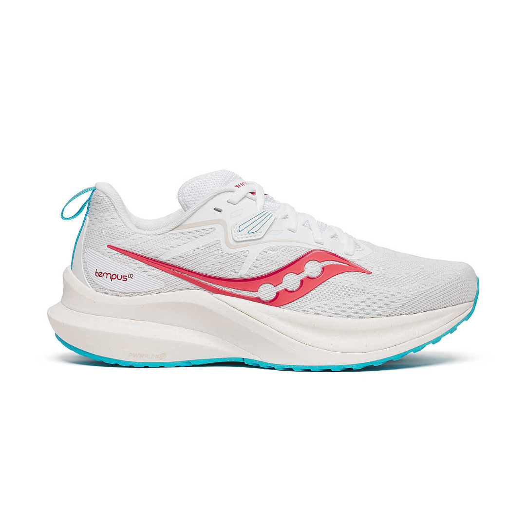 Saucony Women's Tempus 2 Road Running Shoes S10973-215