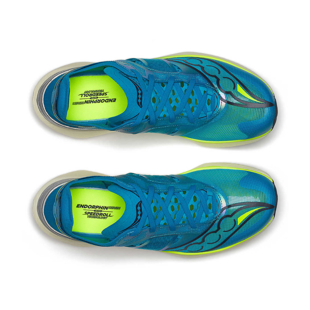 Saucony Men's Endorphin Elite Road Running Shoes