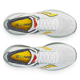 Saucony Men's Triumph 21 Road Running Shoes (Fog/ Bough) S20882-111