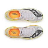 Saucony Men's Endorphin Pro 4 Road Ruuning Shoes (Fog/ Peel)